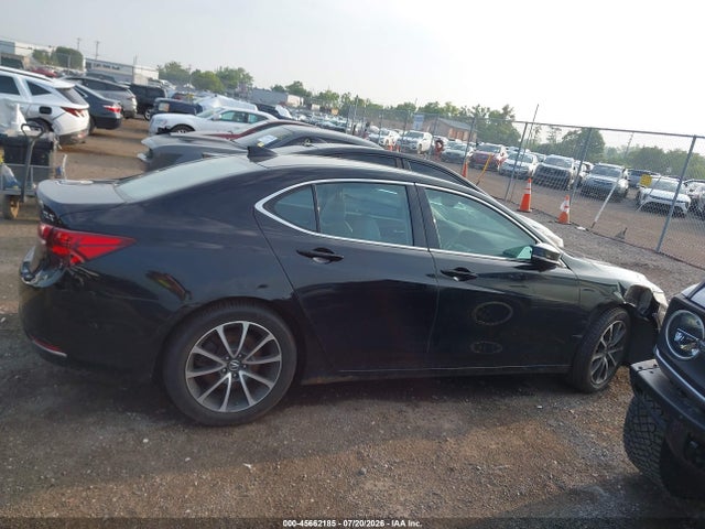 45662185 :رقم المزاد ، 19UUB2F51FA024158 vin ، 2015 Acura Tlx V6 Tech مزاد بيع