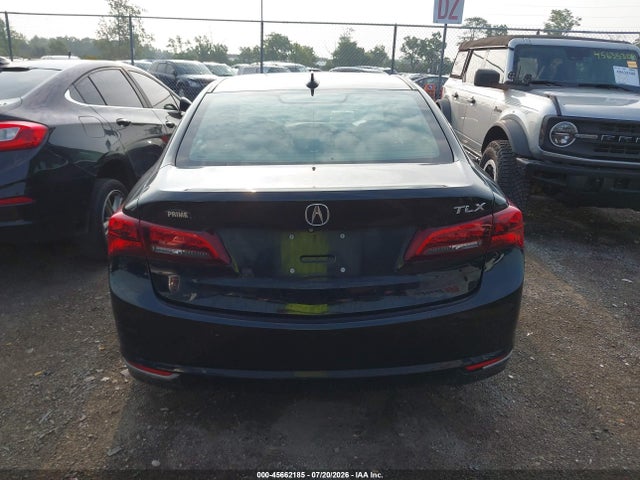 45662185 :رقم المزاد ، 19UUB2F51FA024158 vin ، 2015 Acura Tlx V6 Tech مزاد بيع