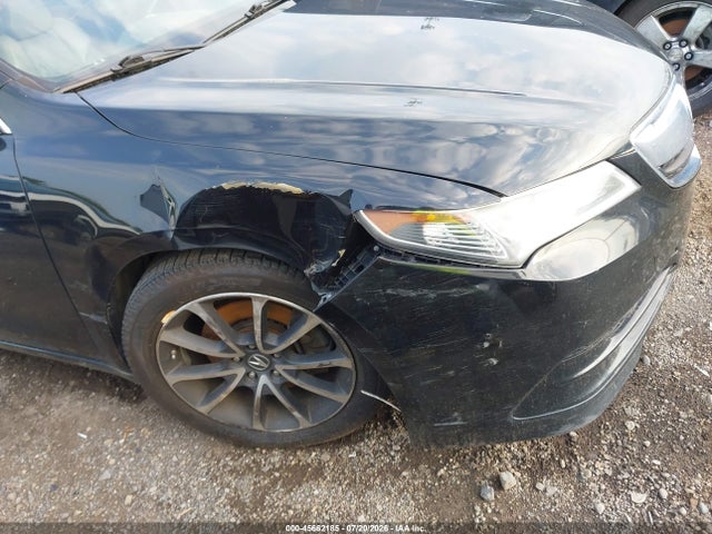 45662185 :رقم المزاد ، 19UUB2F51FA024158 vin ، 2015 Acura Tlx V6 Tech مزاد بيع