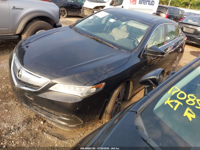 45662185 :رقم المزاد ، 19UUB2F51FA024158 vin ، 2015 Acura Tlx V6 Tech مزاد بيع