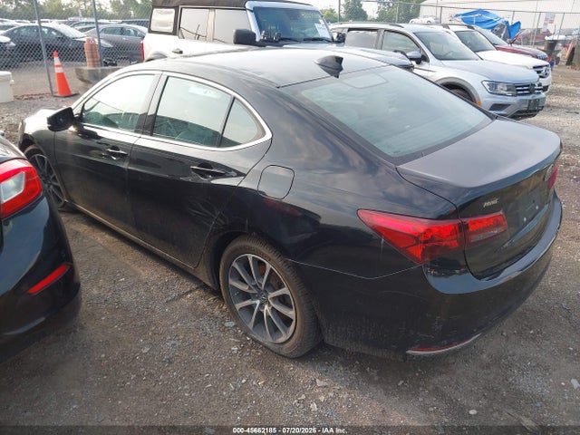 45662185 :رقم المزاد ، 19UUB2F51FA024158 vin ، 2015 Acura Tlx V6 Tech مزاد بيع