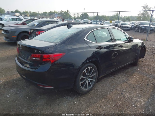 45662185 :رقم المزاد ، 19UUB2F51FA024158 vin ، 2015 Acura Tlx V6 Tech مزاد بيع