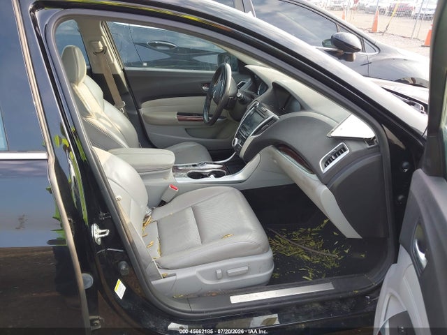 45662185 :رقم المزاد ، 19UUB2F51FA024158 vin ، 2015 Acura Tlx V6 Tech مزاد بيع