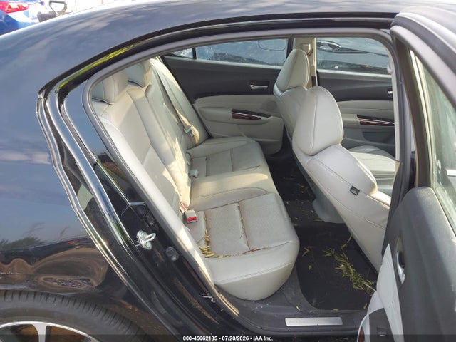 45662185 :رقم المزاد ، 19UUB2F51FA024158 vin ، 2015 Acura Tlx V6 Tech مزاد بيع