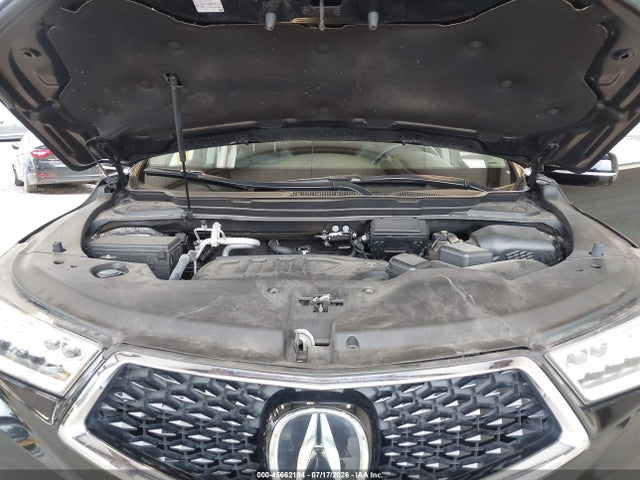 Acura Mdx Tech Pkg 2019 5J8YD4H53KL020843 Image 10