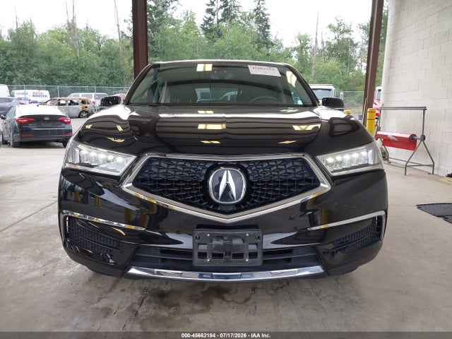 Acura Mdx Tech Pkg 2019 5J8YD4H53KL020843 Image 12