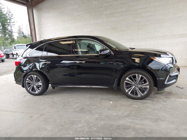 Acura Mdx Tech Pkg 2019 5J8YD4H53KL020843 Image 13