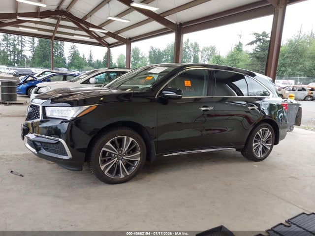 Acura Mdx Tech Pkg 2019 5J8YD4H53KL020843 Image 14
