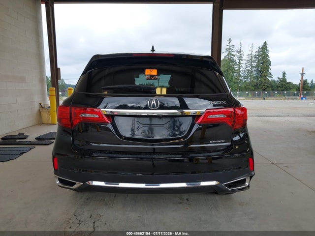 Acura Mdx Tech Pkg 2019 5J8YD4H53KL020843 Image 16