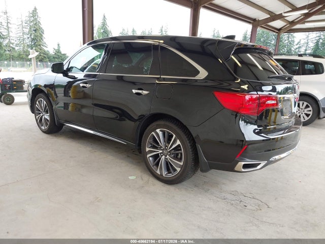 Acura Mdx Tech Pkg 2019 5J8YD4H53KL020843 Image 3