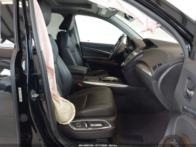 Acura Mdx Tech Pkg 2019 5J8YD4H53KL020843 Image 5