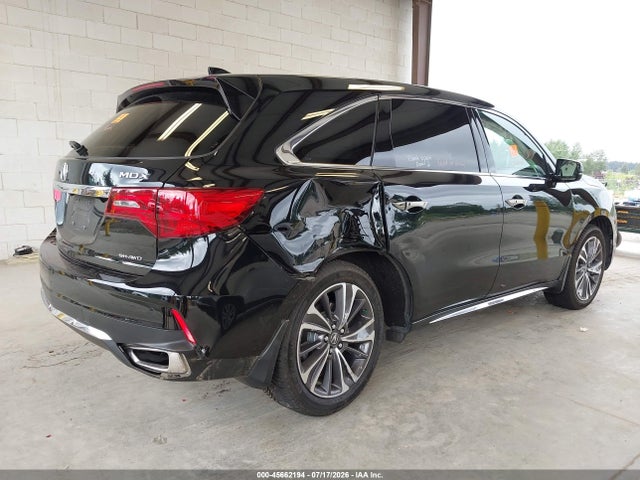 Acura Mdx Tech Pkg 2019 5J8YD4H53KL020843 Image 6