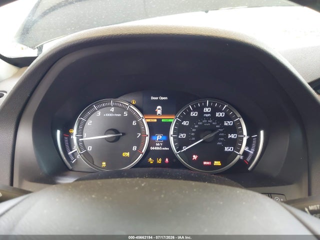 Acura Mdx Tech Pkg 2019 5J8YD4H53KL020843 Image 7