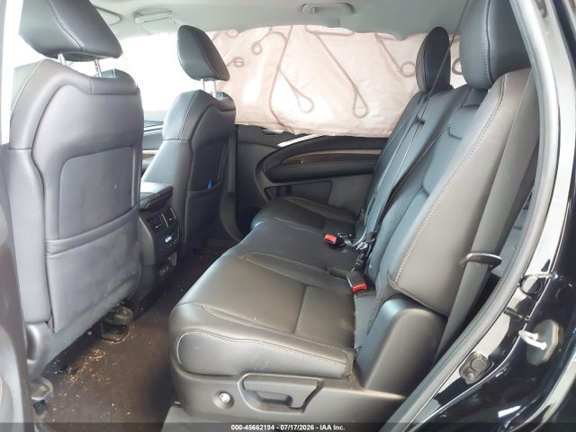 Acura Mdx Tech Pkg 2019 5J8YD4H53KL020843 Image 8