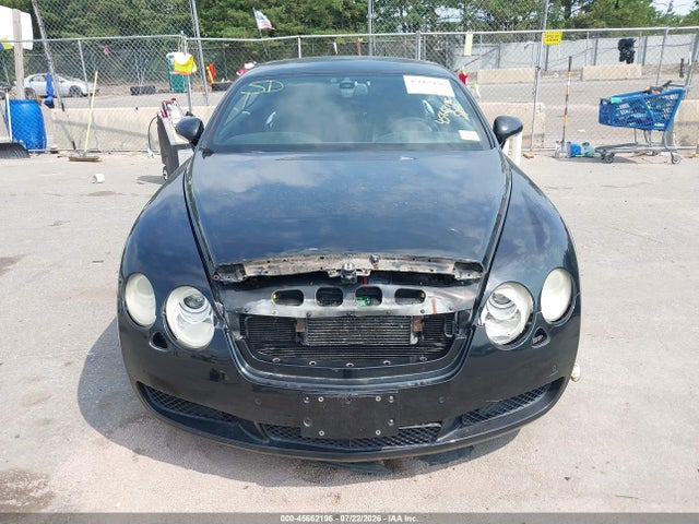 Продажа на аукционе авто 2006 Bentley Continental Gt, vin: SCBCR63W96C037676, номер лота: 45662196