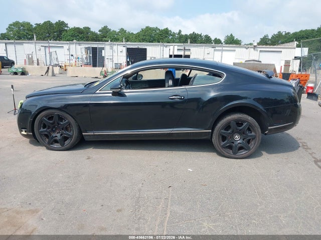 Продажа на аукционе авто 2006 Bentley Continental Gt, vin: SCBCR63W96C037676, номер лота: 45662196