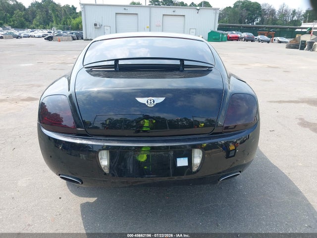 Продажа на аукционе авто 2006 Bentley Continental Gt, vin: SCBCR63W96C037676, номер лота: 45662196