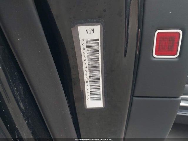 Продажа на аукционе авто 2006 Bentley Continental Gt, vin: SCBCR63W96C037676, номер лота: 45662196