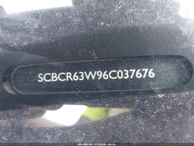 Продажа на аукционе авто 2006 Bentley Continental Gt, vin: SCBCR63W96C037676, номер лота: 45662196
