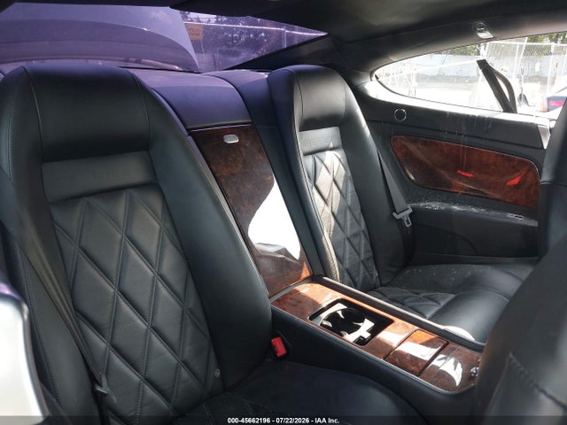 Продажа на аукционе авто 2006 Bentley Continental Gt, vin: SCBCR63W96C037676, номер лота: 45662196