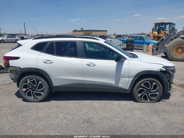 Продаж на аукціоні авто 2024 Chevrolet Trax Fwd 2rs, vin: KL77LJE26RC184424, номер лоту: 45662197