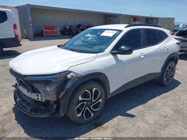 Продаж на аукціоні авто 2024 Chevrolet Trax Fwd 2rs, vin: KL77LJE26RC184424, номер лоту: 45662197