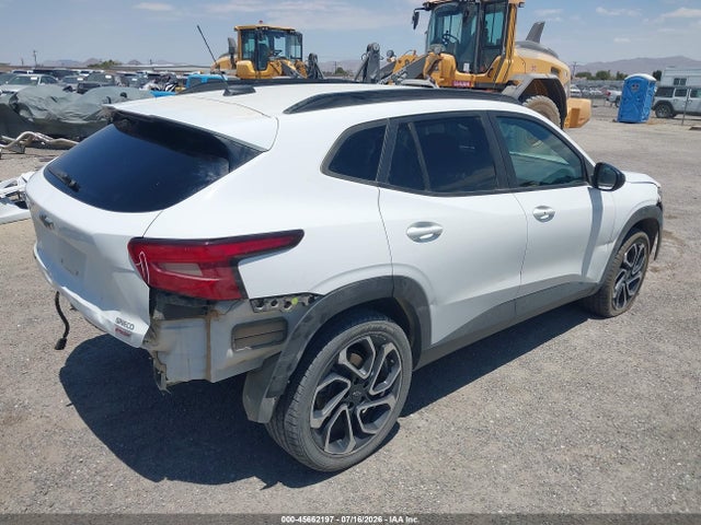 Продаж на аукціоні авто 2024 Chevrolet Trax Fwd 2rs, vin: KL77LJE26RC184424, номер лоту: 45662197