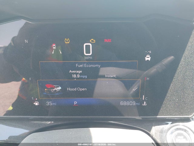 Продаж на аукціоні авто 2024 Chevrolet Trax Fwd 2rs, vin: KL77LJE26RC184424, номер лоту: 45662197