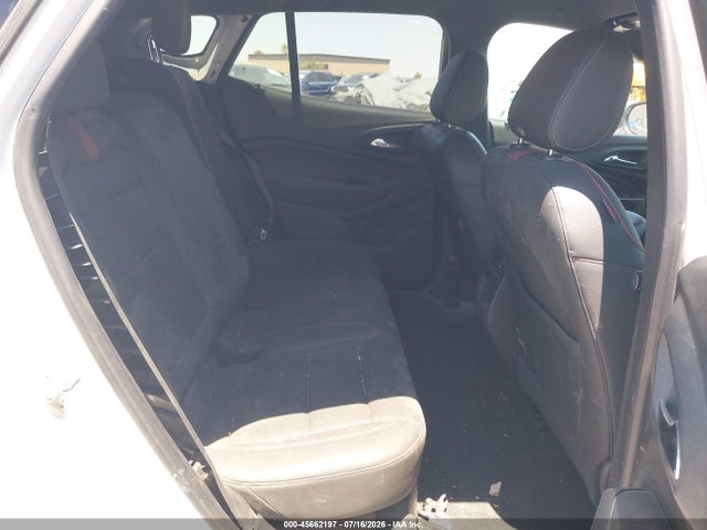 Продаж на аукціоні авто 2024 Chevrolet Trax Fwd 2rs, vin: KL77LJE26RC184424, номер лоту: 45662197