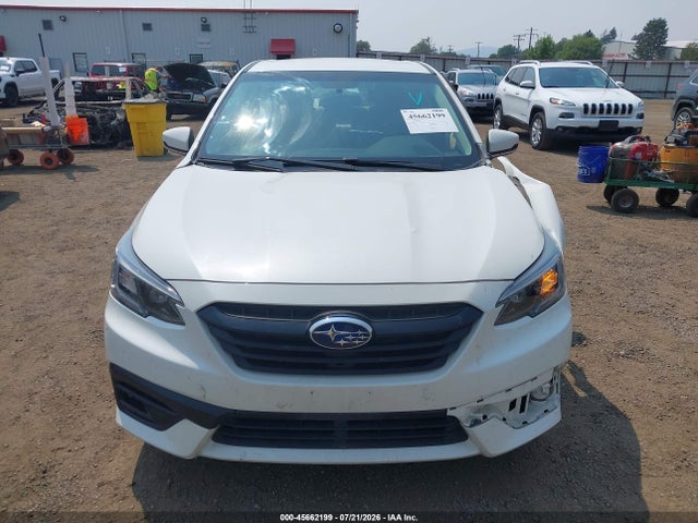 Aukcja sprzedaży 2020 Subaru Legacy Premium, vin: 4S3BWAC67L3021945, numer aukcji: 45662199