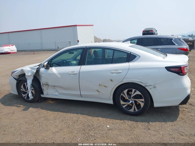Aukcja sprzedaży 2020 Subaru Legacy Premium, vin: 4S3BWAC67L3021945, numer aukcji: 45662199