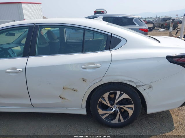Aukcja sprzedaży 2020 Subaru Legacy Premium, vin: 4S3BWAC67L3021945, numer aukcji: 45662199