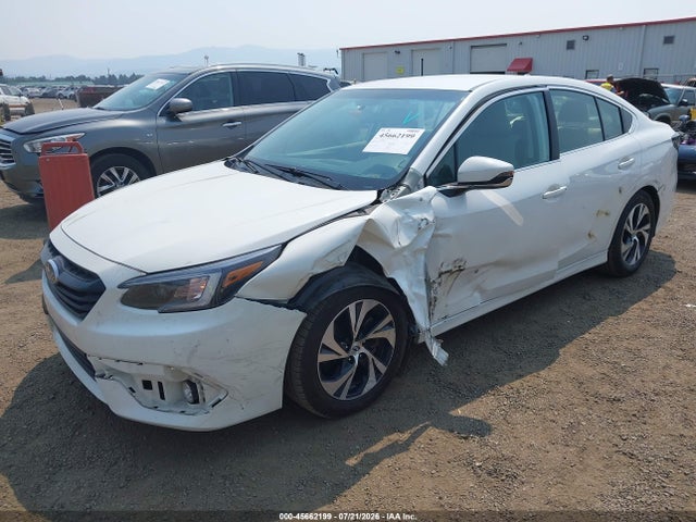 Aukcja sprzedaży 2020 Subaru Legacy Premium, vin: 4S3BWAC67L3021945, numer aukcji: 45662199