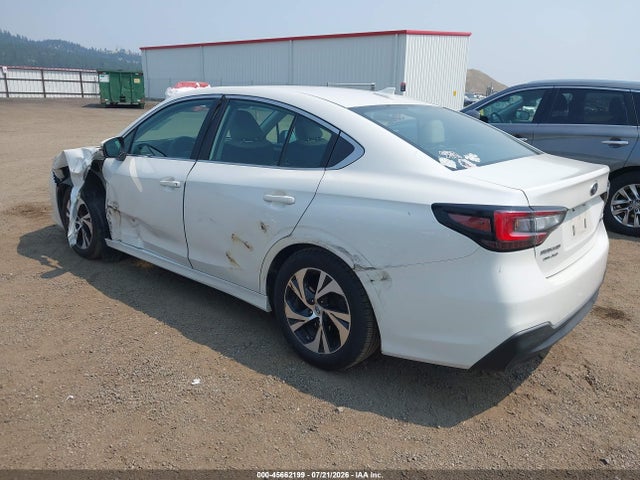 Aukcja sprzedaży 2020 Subaru Legacy Premium, vin: 4S3BWAC67L3021945, numer aukcji: 45662199