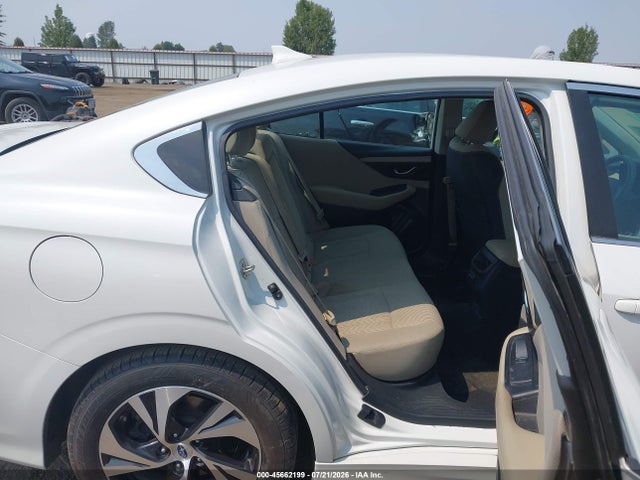 Aukcja sprzedaży 2020 Subaru Legacy Premium, vin: 4S3BWAC67L3021945, numer aukcji: 45662199