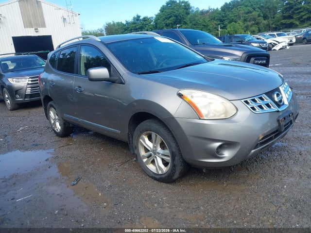 45662202 :رقم المزاد ، JN8AS5MT8CW301699 vin ، 2012 Nissan Rogue Sv مزاد بيع