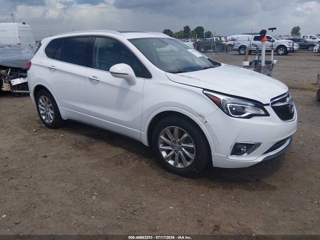 Продаж на аукціоні авто 2019 Buick Envision Fwd Essence, vin: LRBFXCSA3KD039897, номер лоту: 45662203