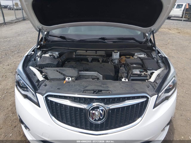 Продаж на аукціоні авто 2019 Buick Envision Fwd Essence, vin: LRBFXCSA3KD039897, номер лоту: 45662203