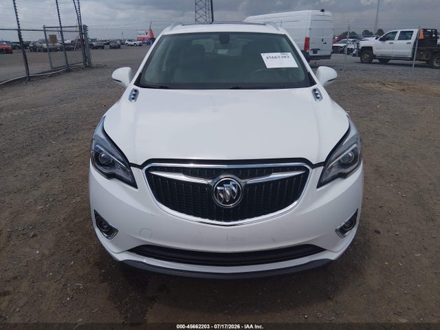 Продаж на аукціоні авто 2019 Buick Envision Fwd Essence, vin: LRBFXCSA3KD039897, номер лоту: 45662203