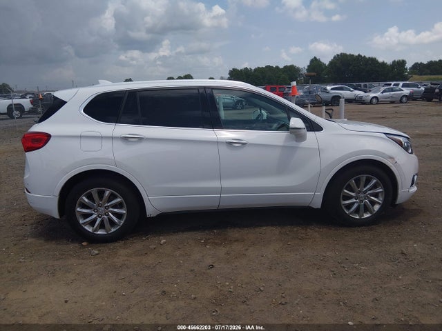 Продаж на аукціоні авто 2019 Buick Envision Fwd Essence, vin: LRBFXCSA3KD039897, номер лоту: 45662203