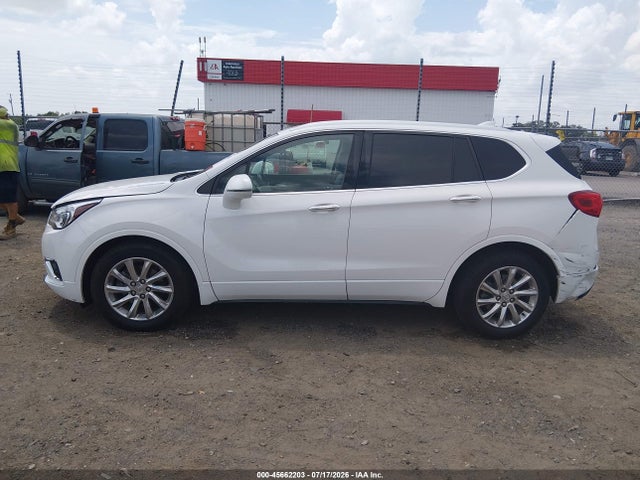 Продаж на аукціоні авто 2019 Buick Envision Fwd Essence, vin: LRBFXCSA3KD039897, номер лоту: 45662203