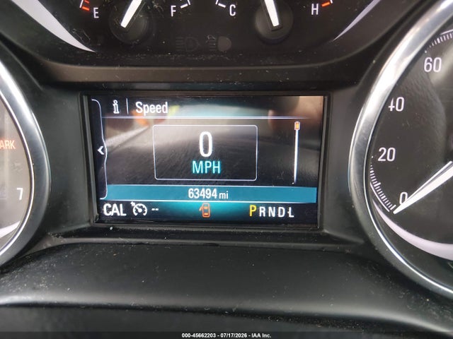 Продаж на аукціоні авто 2019 Buick Envision Fwd Essence, vin: LRBFXCSA3KD039897, номер лоту: 45662203
