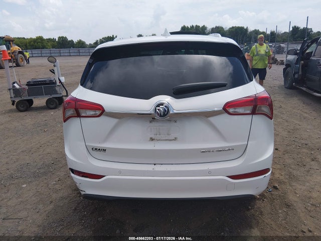 Продаж на аукціоні авто 2019 Buick Envision Fwd Essence, vin: LRBFXCSA3KD039897, номер лоту: 45662203