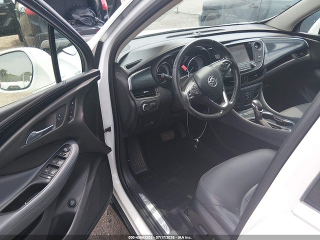 Продаж на аукціоні авто 2019 Buick Envision Fwd Essence, vin: LRBFXCSA3KD039897, номер лоту: 45662203