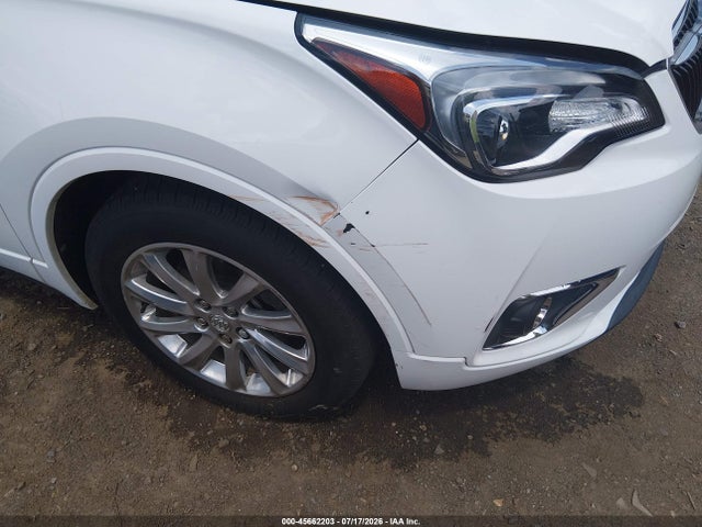 Продаж на аукціоні авто 2019 Buick Envision Fwd Essence, vin: LRBFXCSA3KD039897, номер лоту: 45662203