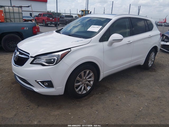 Продаж на аукціоні авто 2019 Buick Envision Fwd Essence, vin: LRBFXCSA3KD039897, номер лоту: 45662203