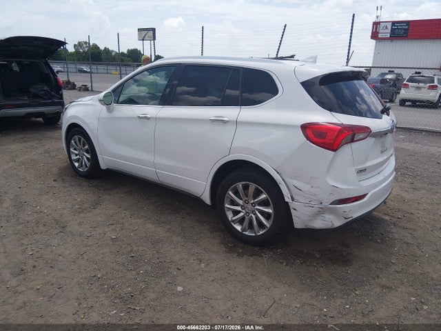 Продаж на аукціоні авто 2019 Buick Envision Fwd Essence, vin: LRBFXCSA3KD039897, номер лоту: 45662203