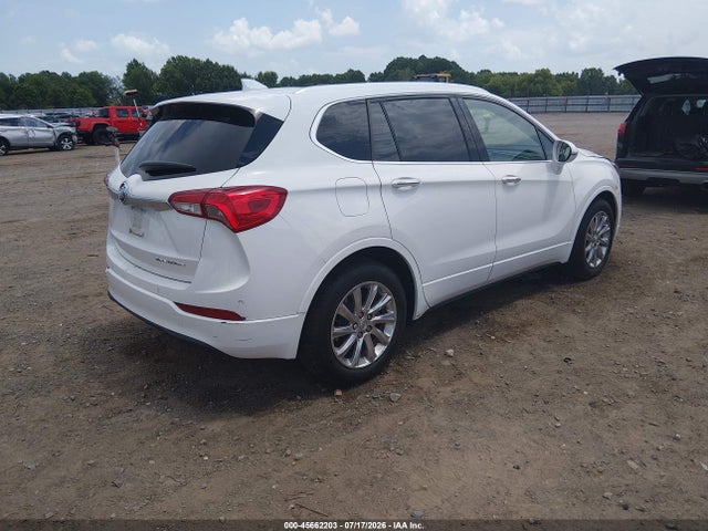 Продаж на аукціоні авто 2019 Buick Envision Fwd Essence, vin: LRBFXCSA3KD039897, номер лоту: 45662203