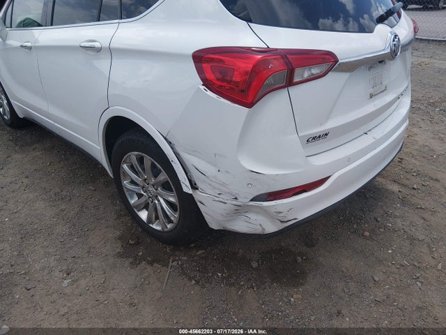 Продаж на аукціоні авто 2019 Buick Envision Fwd Essence, vin: LRBFXCSA3KD039897, номер лоту: 45662203