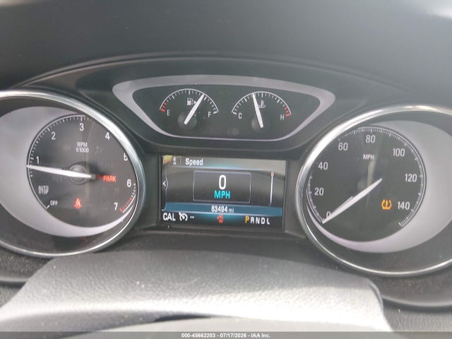 Продаж на аукціоні авто 2019 Buick Envision Fwd Essence, vin: LRBFXCSA3KD039897, номер лоту: 45662203